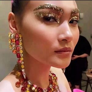 Mania Chandelier Earrings